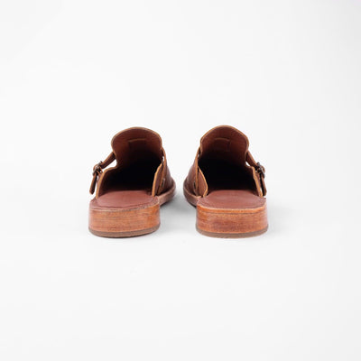 MK22997 - Explorer Sandals Brown [Women's Leather Sandals]