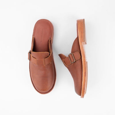 MK22997 - Explorer Sandals Brown [Women's Leather Sandals]