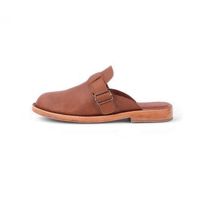 MK22997 - Explorer Sandals Brown [Women's Leather Sandals]