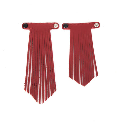 MK2404 - Kickers Tassels Set - Brave [Leather Accessory]