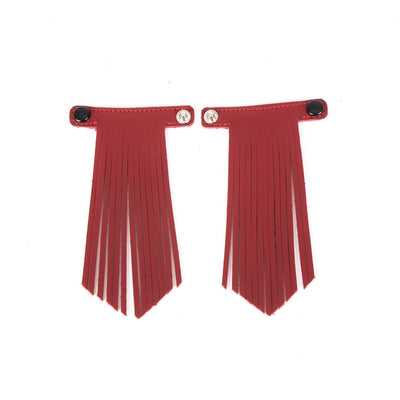 MK2404 - Kickers Tassels Set - Brave [Leather Accessory]