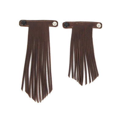 MK2406 - Kickers Tassels Set - Café [Leather Accessory]