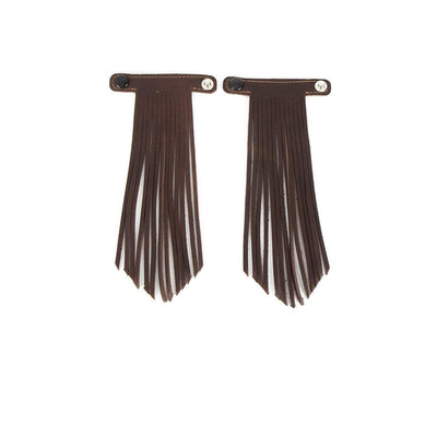 MK2406 - Kickers Tassels Set - Café [Leather Accessory]