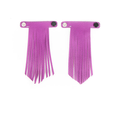 MK2412 - Kickers Tassels Set - Desert Rose [Leather Accessory]
