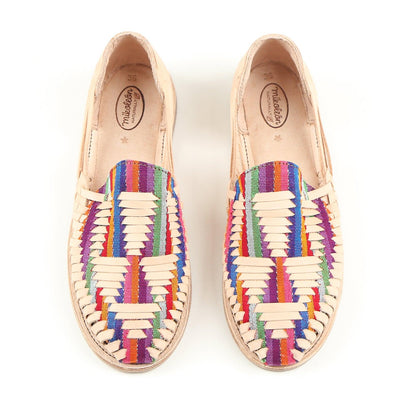 MK706 - Huarache Loafers Tipico