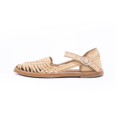 MK943 - Market Huaraches Natural