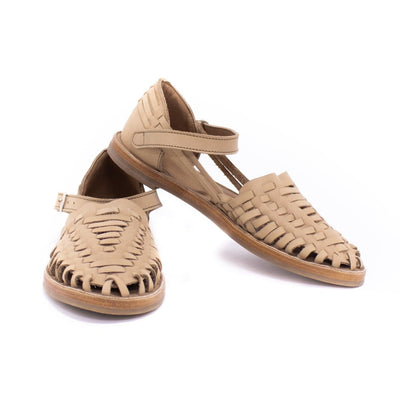 MK943 - Market Huaraches Natural