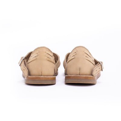 MK943 - Market Huaraches Natural
