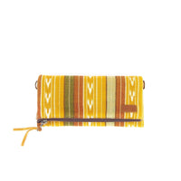 MM21155 - Mustard Envelope Wallet [Women's Artisan Accessory]