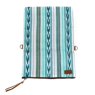 MM21162 - Artisan Envelope Wallets - Menta