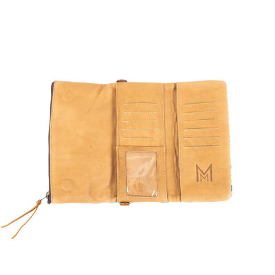 MM21162 - Artisan Envelope Wallets - Menta