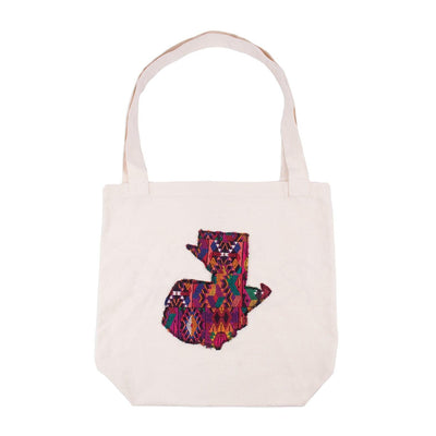 MM21176 - Creamos Canvas Tote - Socially Responsible