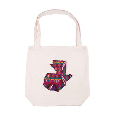 MM21177 - Creamos Canvas Tote - You are OOAK