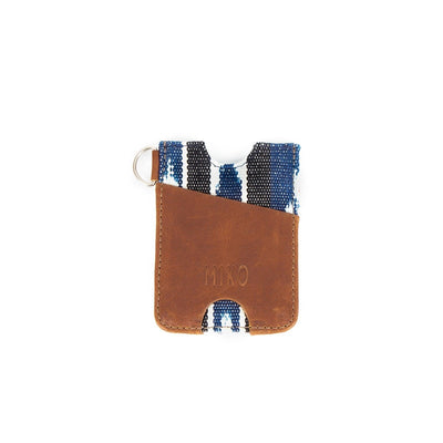 MM21400 - Artisan Card Wallet - Conejo