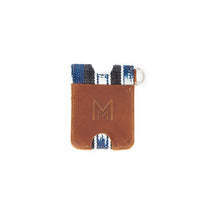 MM21400 - Artisan Card Wallet - Conejo