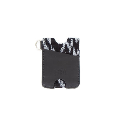 MM21402 - Artisan Card Wallet - Zebra