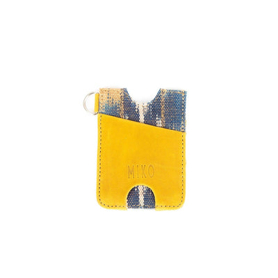 MM21405 - Artisan Card Wallet - Leon
