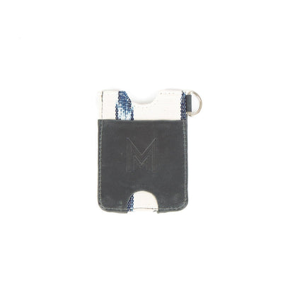 MM21406 - Artisan Card Wallet - Rino