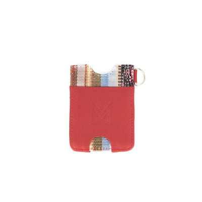 MM21410 - Artisan Card Wallet - Loro