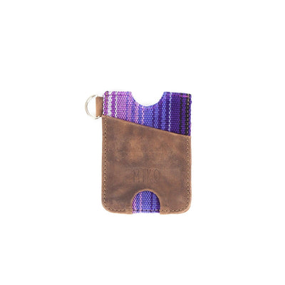 MM21411 - Artisan Card Wallet - Cachorro