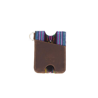 MM21413 - Artisan Card Wallet - Moro