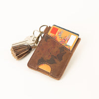 MM21520 - Card Wallet Fiore [Leather Wallets]