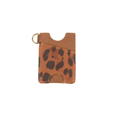 MM21525 - Card Wallet Wild Thing [Leather Wallets]