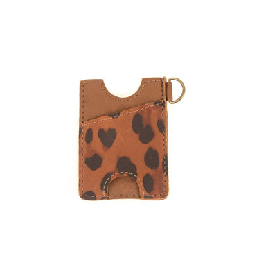 MM21525 - Card Wallet Wild Thing [Leather Wallets]