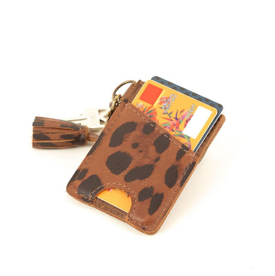 MM21525 - Card Wallet Wild Thing [Leather Wallets]