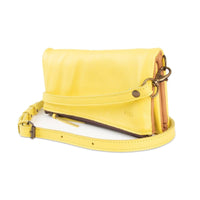 MS0479 - Yellow Billy Envelope Wallet [Women's Leather Accessory]