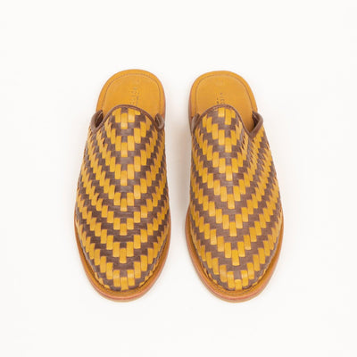 MS20222 - Teresa Sandal - Café Sample