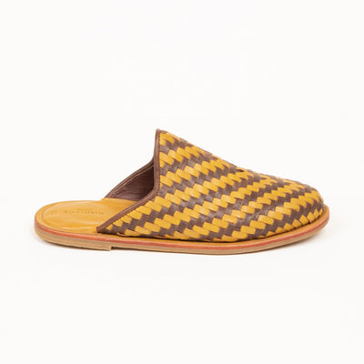 MS20222 - Teresa Sandal - Café Sample