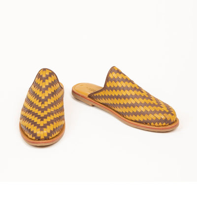 MS20222 - Teresa Sandal - Café Sample