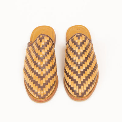 MS20223 - Teresa Woven Sandal - Testa Sample