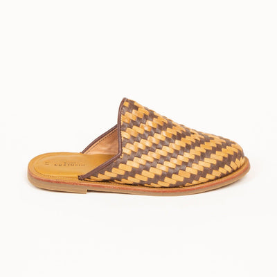 MS20223 - Teresa Woven Sandal - Testa Sample