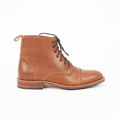 MS2077 - EL Don Leather Light Brown - Sample