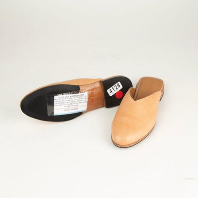 MS4128 - Espe Mules Samurai Cuoio- SAMPLE