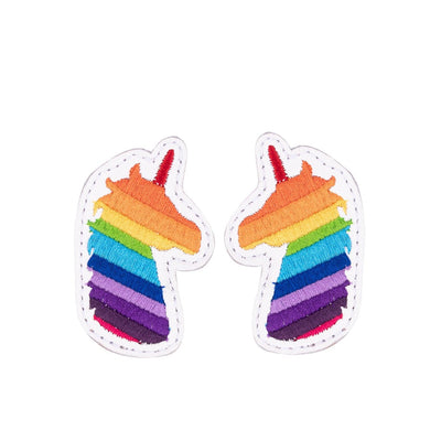 WMK21503 - Rainbow Unicorn Elsa for Kickers