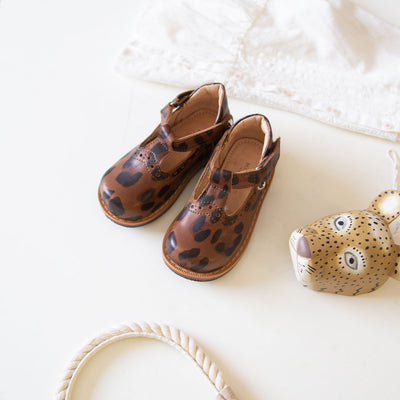 MK211000 - Mary Janes Shoes Wild Thing [Children's Leather Shoes]