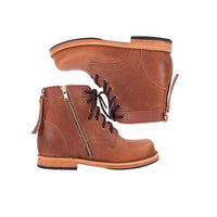 WMK22310 - Oliver Luxe Boots - Mocca