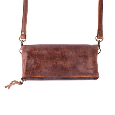 WMK22495 - All Leather Envelope Wallets