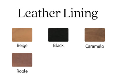 WMK22562-LG - Leather Custom Backpack - LARGE