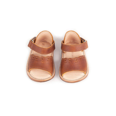 WMK22832 - Baby Bloom Sandals Brown