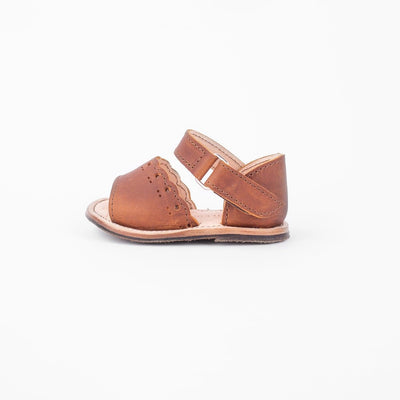 WMK22832 - Baby Bloom Sandals Brown