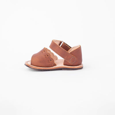 WMK22832 - Baby Bloom Sandals Brown