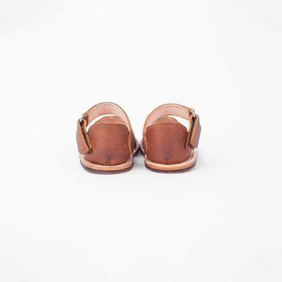 WMK22832 - Baby Bloom Sandals Brown