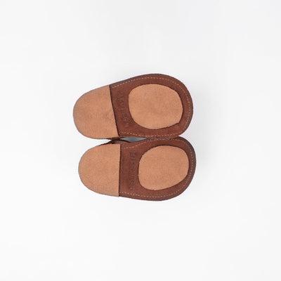 WMK22832 - Baby Bloom Sandals Brown
