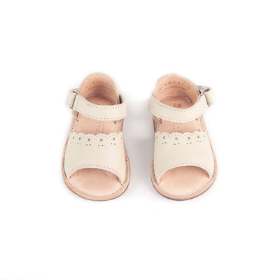 WMK22840 - Baby Bloom Sandals Bone