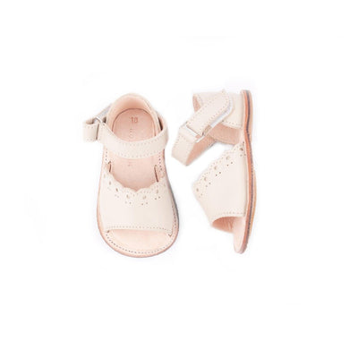 WMK22840 - Baby Bloom Sandals Bone