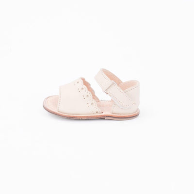 WMK22840 - Baby Bloom Sandals Bone